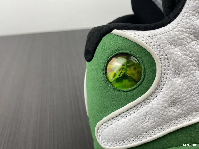 air lucky GoAnywhere db6537- 1441 jordan 13 green 0602